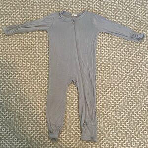 Kyte BABY Zipper Pajamas